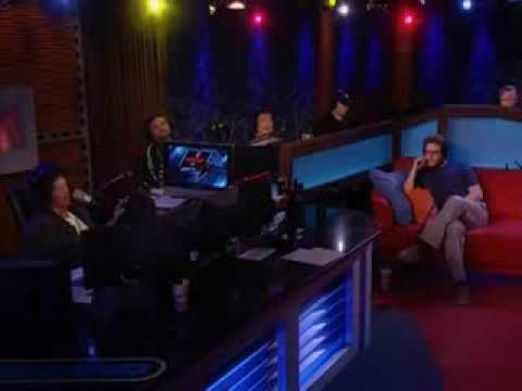 Howard Stern Interviews Seth Rogen and Judd Apatow