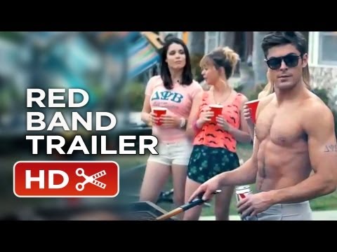 Neighbors Official Red Band Trailer #1 (2013) - Zac Efron, Seth Rogan Movie HD