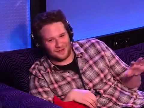 Howard Stern Seth Rogen, This Is The End 06 10 13