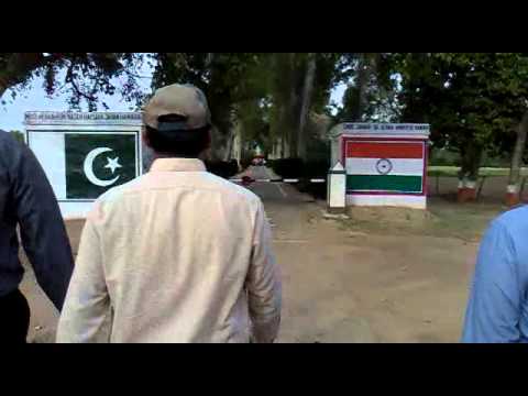 Pak -India Jammu Border Sialkot (Shahan)