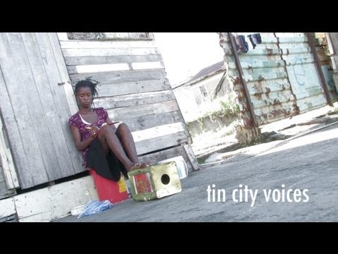 tin city voices