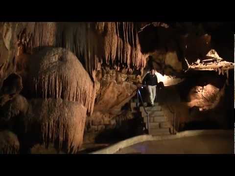 Diamond Caverns Kentucky - Discovered 1859 Rediscovered Daily!