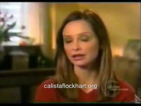 Intimate Portrait: Calista Flockhart PART 1/3