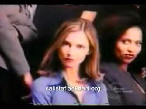 Intimate Portrait: Calista Flockhart PART 3/3