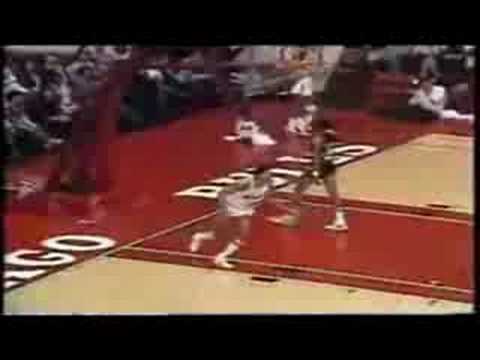 Reggie Theus - Marksman (Small Vid)