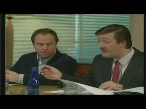 First Date Lawyers - A Bit Of Fry & Laurie