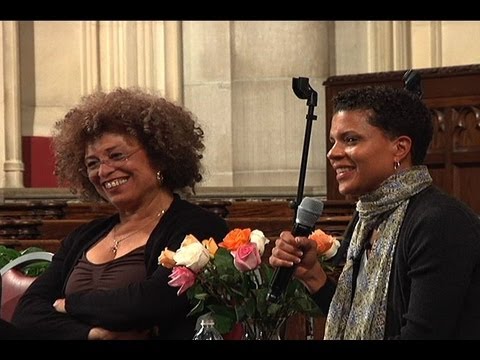 Angela Davis and Michelle Alexander - End Mass Incarceration - Riverside Church - September 14, 2012