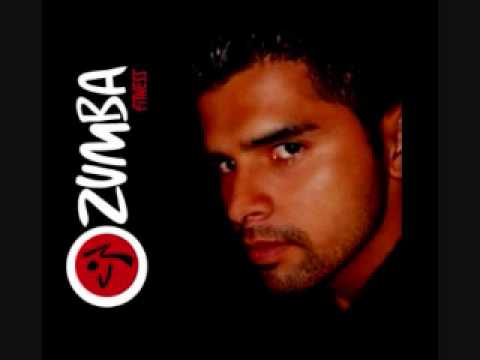 ZUMBA EL SANTO DJ'S   El Anillo   salsa 2009