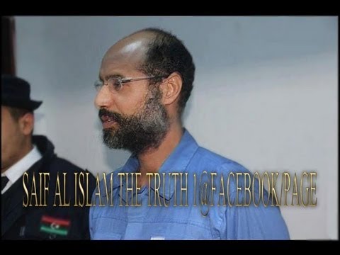 Saif al Islam trial - political show under mask justice interview Mr. Sabah Al Mukhtar