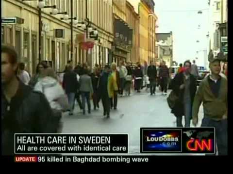 Sweden's Health Care System