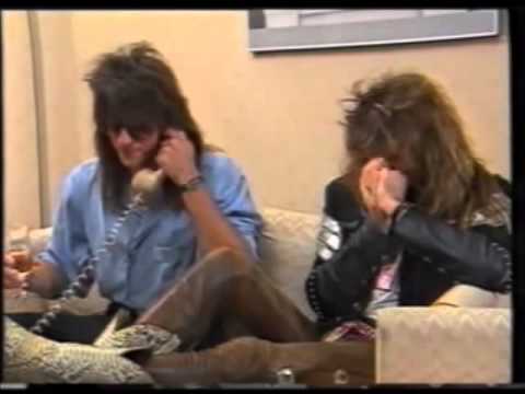 30 Hilarious Minutes of Bon Jovi