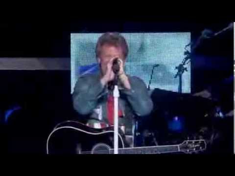 Bon Jovi - Webstream MetLife Stadium | 25 July, 2013