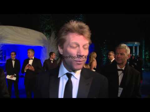 INTERVIEW - Jon Bon Jovi on being at the event, what it m...