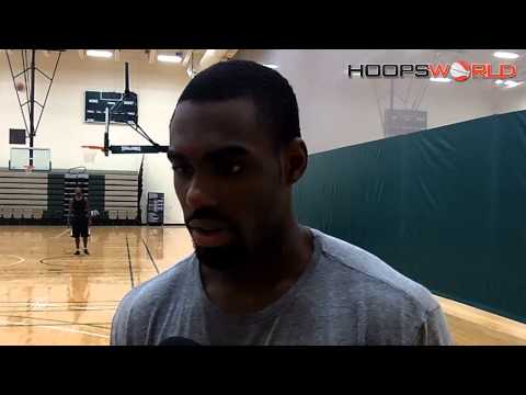 Tim Hardaway Jr. - 2013 NBA Draft