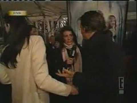 Orlando Bloom and Liv Tyler Interview