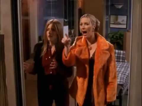 Phoebe's best scenes ( F.R.I.E.N.D.S. )