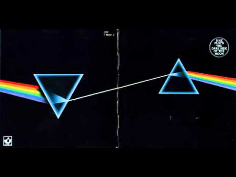 Pink Floyd The Dark Side of the Moon 1973 Full Album