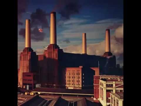 Pink Floyd - Animals (Full Album)