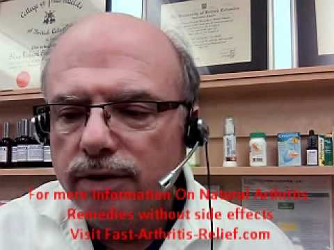 Side effects of Common Arthritis Drugs.wmv