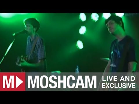 Deerhunter - Agoraphobia (Live)