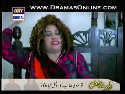 Quddusi Sahab Ki Bewah , Episode 127 , 8th December 2013 , Comedy Drama , ARY Digital