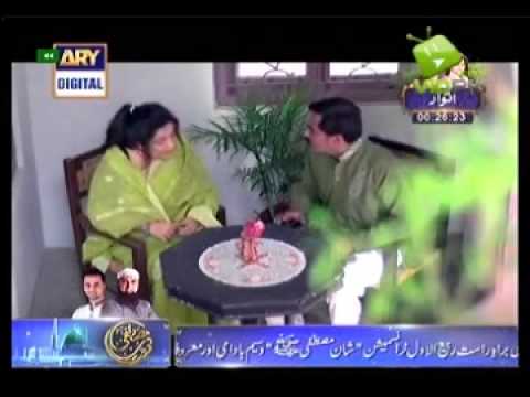 Quddusi Sahab Ki Bewah on Ary Tv   Episode 132 , 12 january 2014