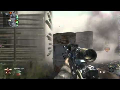 Shanklish - Black Ops Game Clip