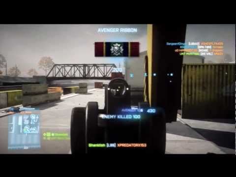 Shanklish :: Battlefield 3 Aggressive Recon #2