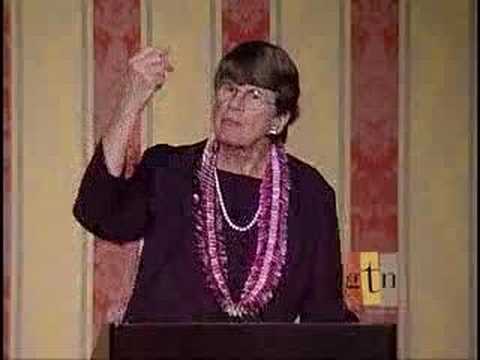 Janet Reno: Improving the Legal System