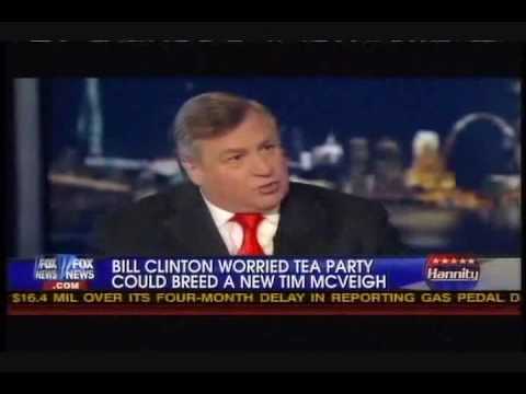 Dick Morris Reveals Bombshell on Waco and Janet Reno