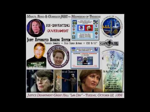 Jamie Gorelick & Janet Reno Pedophile Entrapment w/ Francey Hakes · Sandy Hook