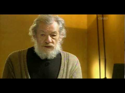 Good Morning: Sir Ian McKellen on Waiting for Gordot