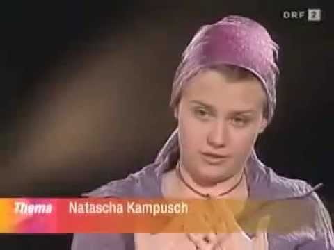 Natascha Kampusch - Interview part 2