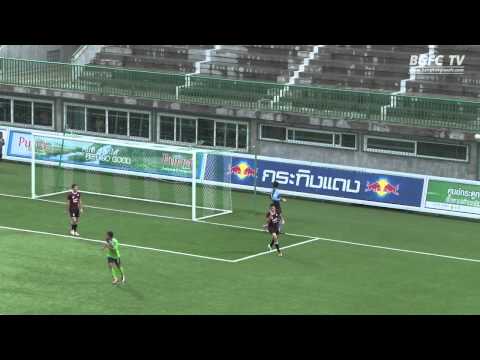 BGFC TV : NEWS BGFC 1 - 3 THONBURI BG UTD