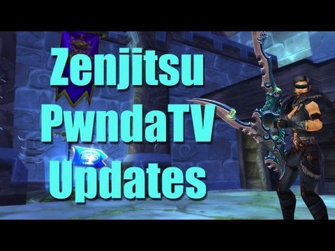 Zenjitsu - Quick BG & News Updates