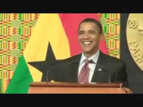 History of Africa's Slave Trade (Obama's Visit to Ghana)