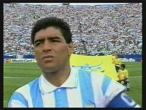 Diego Maradona - The Best Of El Pibe de Oro