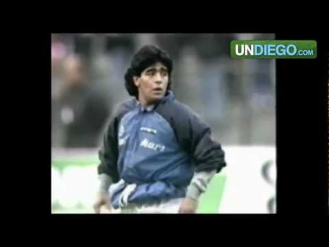 Live is Life - Diego Maradona - undiego.com