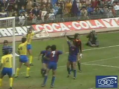 Diego Maradona - 10 Gols mais Bonitos