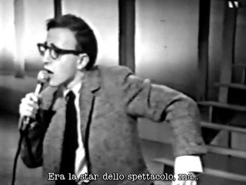 Woody Allen - Live at Granada TV - SUB ITA [2/3]