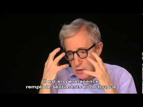 WOODY ALLEN Interview on MATCHPOINT w/ Scarlett Johansson, Jonathan Rhys Meyers & Cast