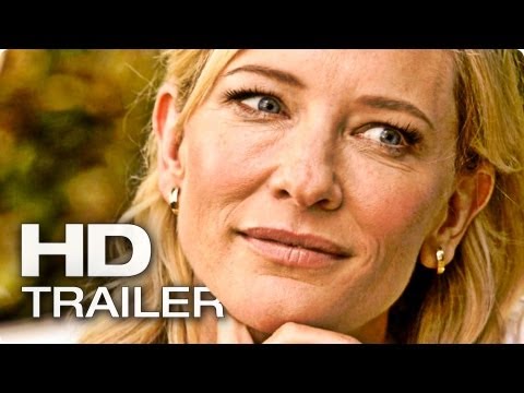 BLUE JASMINE Offizieller Trailer Deutsch German | 2013 Woody Allen Film [HD]