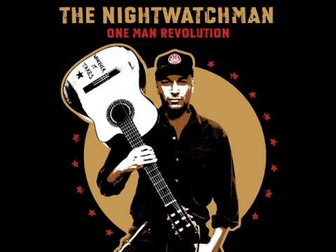 Tom Morello: The Nightwatchman - California's Dark