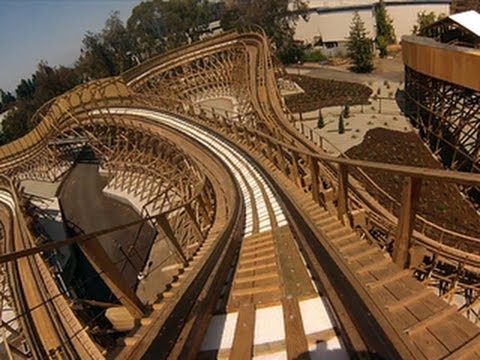 CNET News - California's Great America Gold Striker