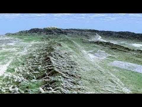 California's 800 mile long San Andreas Fault