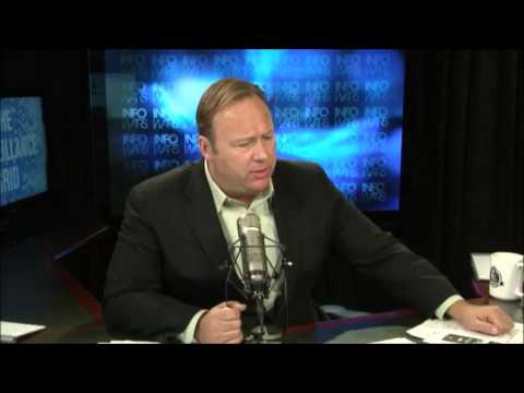 The Alex Jones Show - Wednesday, December 11, 2013 (Full Show) Commercial Free: John B. Wells