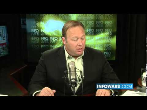 The Alex Jones Show - Wednesday, December 11, 2013 (Full Show): John B. Wells