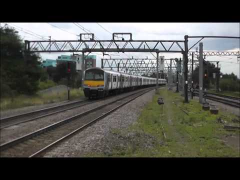 Rush Hour at Romford | 23/08/12