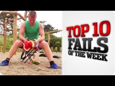 Top 10 Fails of the Week | Friday, June 21, 2013