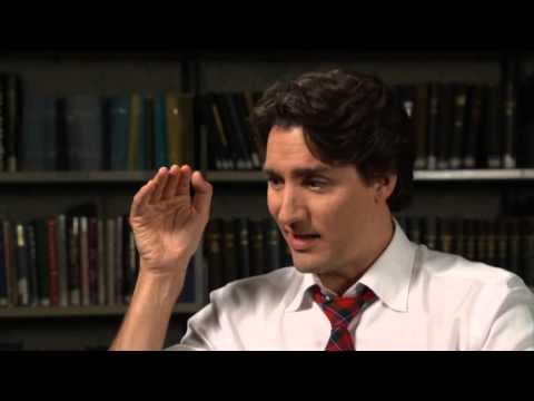 Justin Trudeau